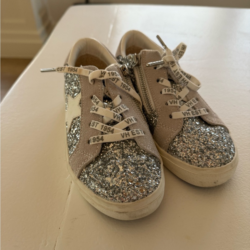 Girls’ Vintage Havana Sneakers